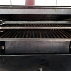 Печь на древесном угле ПДУ-800 Хоспер Josper Стандарт Кушугум