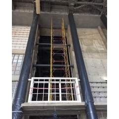 Вышка-тура для стройки 18 м Техпром 2.0 х 2.0 (м) 14+1 Стандарт Бушево