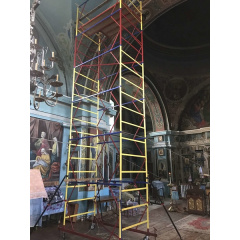 Будівельна тура ВСП 1.2 х 2.0 (м) 5+1 Техпром Косів