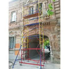 Сталева вишка-тура Техпром 1.2 х 2.0 (м) 7+1 Вознесенськ