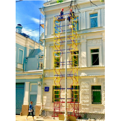 Сталева вишка-тура Техпром 1.2 х 2.0 (м) 7+1 Вознесенськ