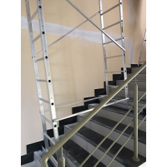 Помост алюминиевый Титан 5 Техпром Красноград