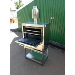 Піч на деревному вугіллі ПДУ-900 Хоспер Josper Стандарт Васильків