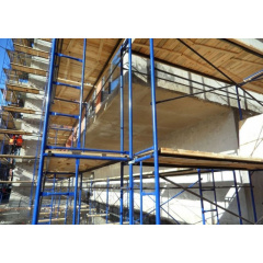 Облегченные рамные леса 8х3 (м) Техпром Славянск