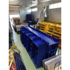 Облегченные рамные леса 8х3 (м) Техпром Славянск