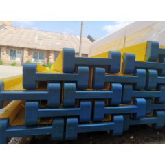 Балка для опалубки перекриттів із дерева 3.9 м Техпром Золотоноша