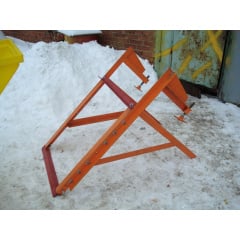 Рама-кронштейн, вертикальна для сміттєспуску Стандарт Королево