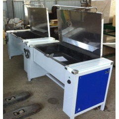 Сковорода електрична промислова підлогова СЭМ-0.5 стандарт Техпром Червоноград