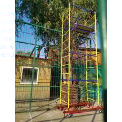 Будівельна вишка тура 1.7 х 0.8 (м) 3+1 Техпром Королево