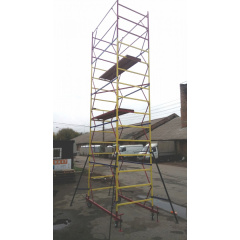 Вышка-тура на колесах 1.2 х 2.0 (м) 4+1 Техпром Новое