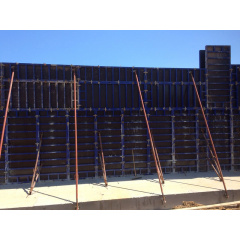 Щит для моноліту вертикальної опалубки 0.45 х 3.0 м Техпром Броди