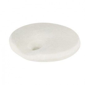 Ортопедическая подушка для новорожденных Baby Pillow KM-29 Белый
