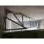 Лестницы металлические белые внутренние в дом Legran Киев