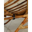 Круглое кресло Папасан Нуово CRUZO натуральный ротанг (kr08201) Гайсин