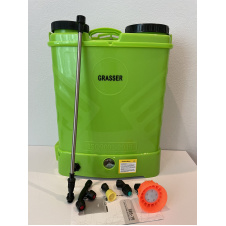 Аккумуляторный опрыскиватель GRASSER GBS 16