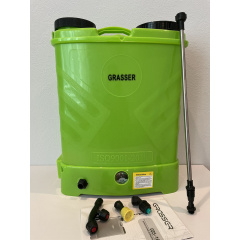 Аккумуляторный опрыскиватель GRASSER GBS 16 Михайловка