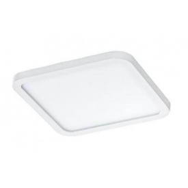 Точечный светильник AZzardo SLIM 15 SQUARE IP44 3000K AZ2837