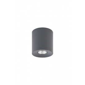 Точечный светильник ORION 12,5 GY TK-Lighting 3238