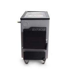 Котел тривалого горіння 18 кВт Стандарт Краматорськ