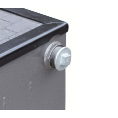 Котел тривалого горіння 18 кВт Стандарт Краматорськ