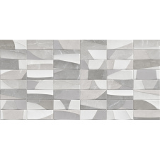 Плитка Cerama Market Asam Gris Dekor 30х60 см