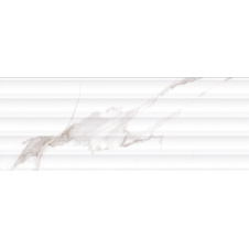 Плитка Cerama Market Alps Dove Decor Glossy 30х80 см