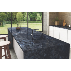 Плитка Cerama Market Persian Blue 80х160 см Дубно