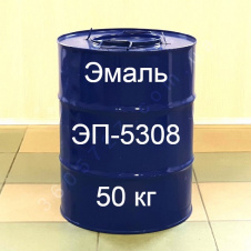 Эмаль ЭП-5308 для защитной окраски внутренней поверхности вагонов минераловозов Технобудресурс от 5 кг