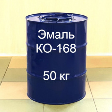 Емаль КО-168 для фарбування фасадів будівель Технобудресурс від 5 кг.