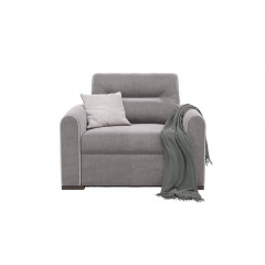Кресло-кровать Andro Ismart Cool Grey 113х105 см Серый 113UCG Запоріжжя