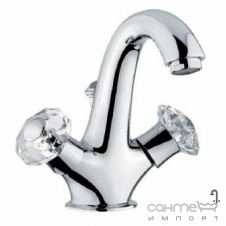 Смеситель для раковины Bugnatese Axo Eternity 634E BR бронза