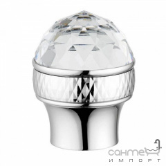 Ручка для смесителя с кристаллом Fenice F Bugnatese Axo 19508 BR бронза Обухов