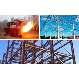 КО-811 термостійка емаль до +400°C для фарбування поверхонь Технобудресурс від 5 кг