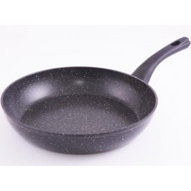 Сковородка Fissman Fiore диаметр 28см Induction с мраморным антипригарным покрытием DP36008