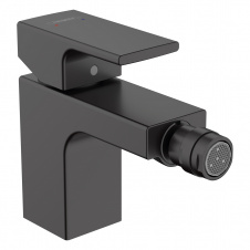 HANSGROHE VERNIS SHAPE смеситель для биде цвет черный матовый