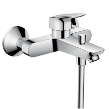 HANSGROHE LOGIS смеситель для ванны, однорычажный