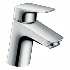 HANSGROHE LOGIS 70 смеситель для умывальника, однорычажный
