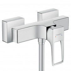 HANSGROHE METROPOL смеситель для душа однорычажный с петлеобразной ручкой хром