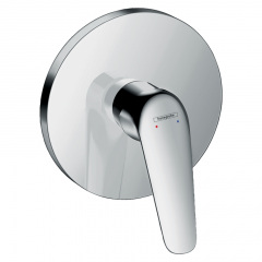 HANSGROHE NOVUS смеситель для душа однорычажный скрытого монтажа хром Фастів