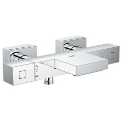 GROHE GROHTHERM Cube термостат для ванны, DN 15, хром Киев