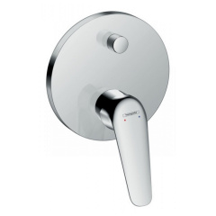 HANSGROHE NOVUS смеситель для ванны однорычажный см хром Вінниця