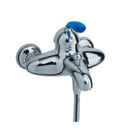 Смеситель HANSGROHE Aхor Azzur на ванну (голубой)