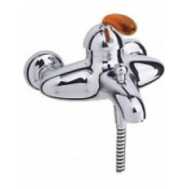 Смеситель HANSGROHE Aхor Azzur на ванну (янтарь)