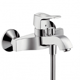 HANSGROHE Metris Classic Смеситель для ванны, однорычажный
