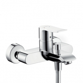 HANSGROHE METRIS смеситель для ванны, однорычажный