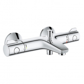 GROHE GROHTHERM 800 термостат для ванны 1/2&quot;, настенный монтаж