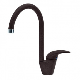 Смеситель для кухни Franke Platino шоколад