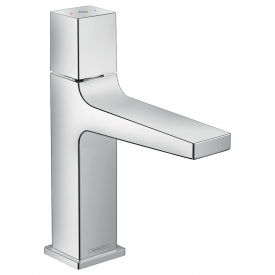 HANSGROHE METROPOL Select смеситель для умывальника 110 со сливным гарнитуром, хром