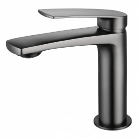 VOLLE CANTE смеситель для умывальника, 26мм, pistola gris