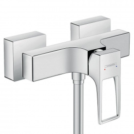 HANSGROHE METROPOL смеситель для душа однорычажный с петлеобразной ручкой хром